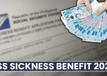 SSS Sickness Benefit 2025: How Much You Can Receive and Who Qualifies