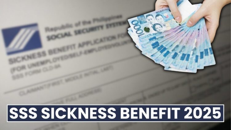 SSS Sickness Benefit 2025: How Much You Can Receive and Who Qualifies