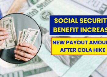 Social Security Benefit Increase for 2026: New Payout Amount After COLA Hike!