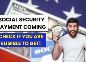 Social Security Payment Coming on October 22 - Check If You Are Eligible To Get!