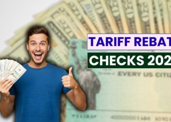 Tariff Rebate Checks 2026: Who Will Get Them and When Payments May Start