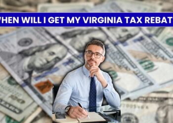 When will I get my Virginia Tax Rebate? Check payout date to get up to $400!