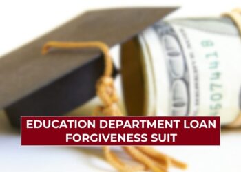 education department loan forgiveness suit